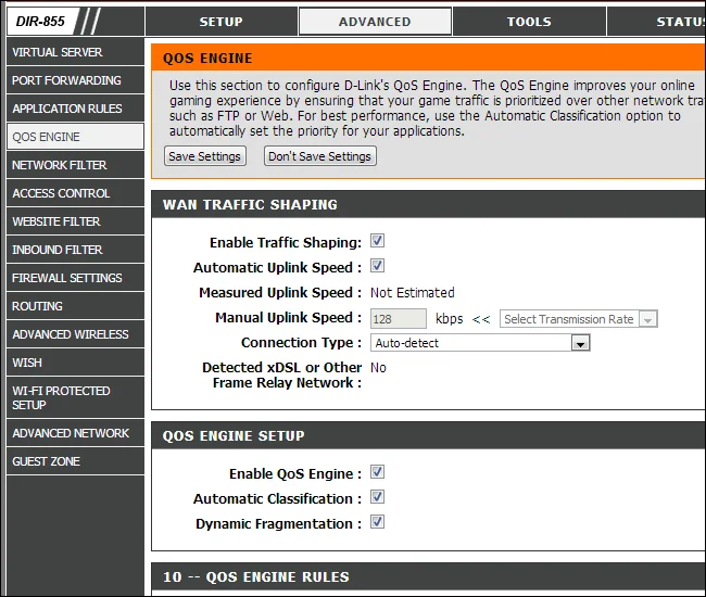 10 Useful Options You Can Configure In Your Router’s Web Interface