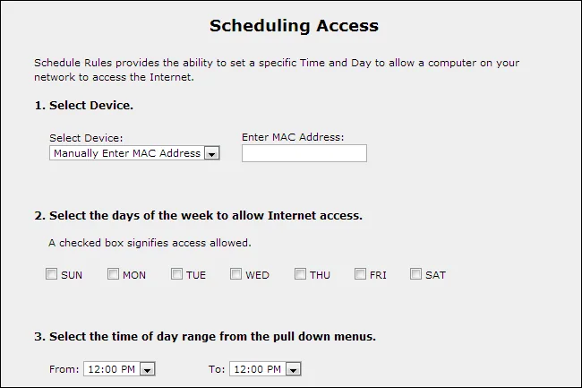 10 Useful Options You Can Configure In Your Router’s Web Interface