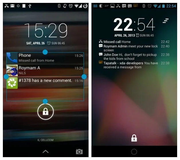 5 cool Android L gimmicks you can get at this time [update]