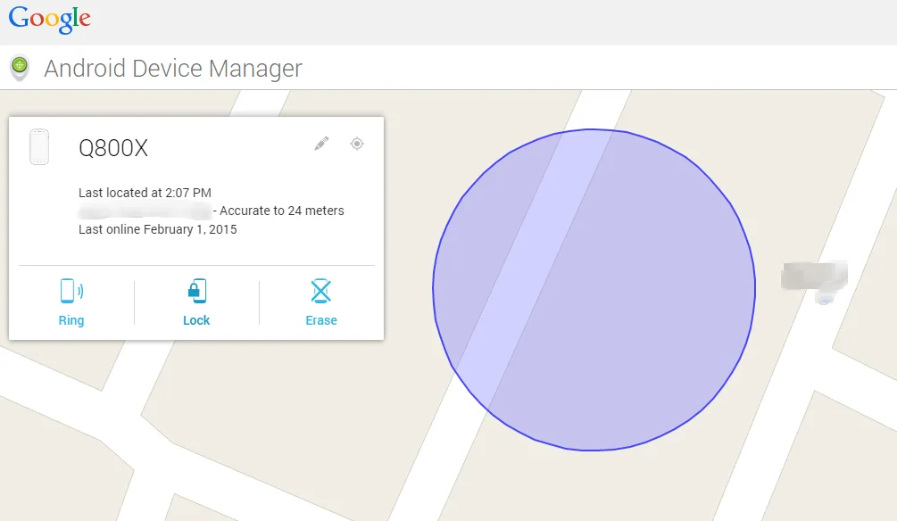 Android Device Manager