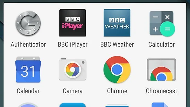 android kitkat launcher