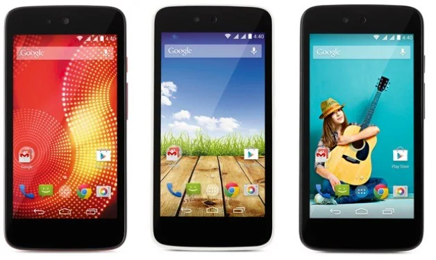 Android One Android 5.0 Lollipop update arriving in January