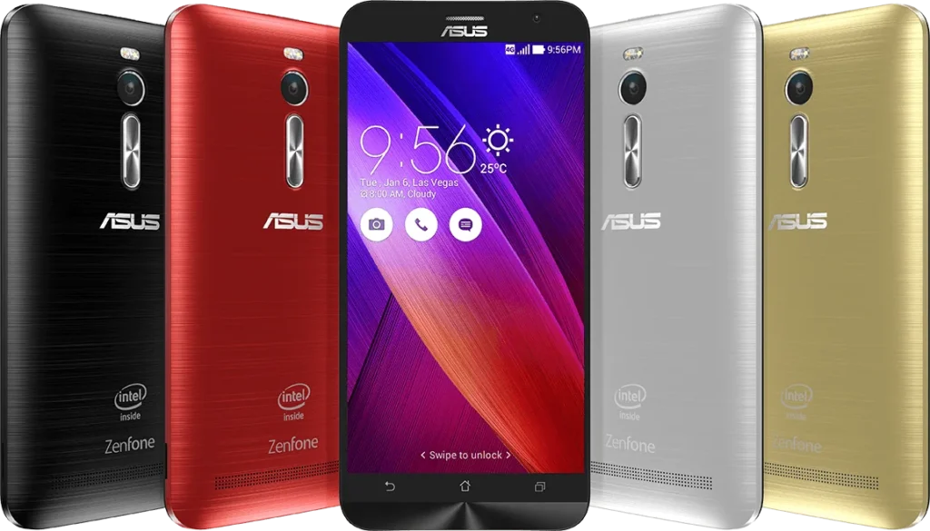 asus zenfone 2 specification