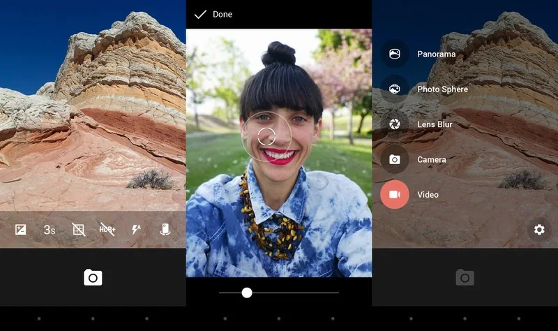best camera apps for Android