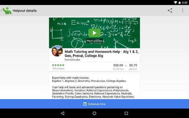 best Google apps