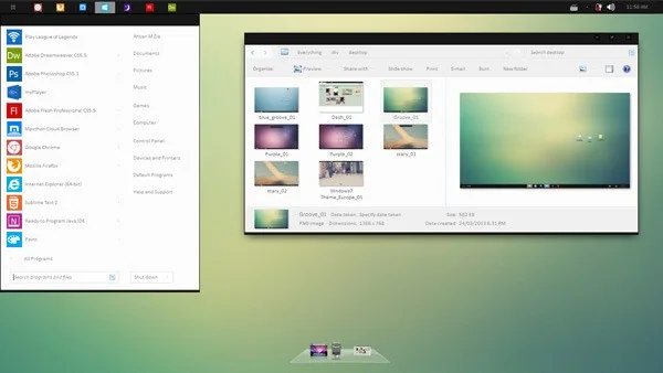 Best Windows 7 Themes