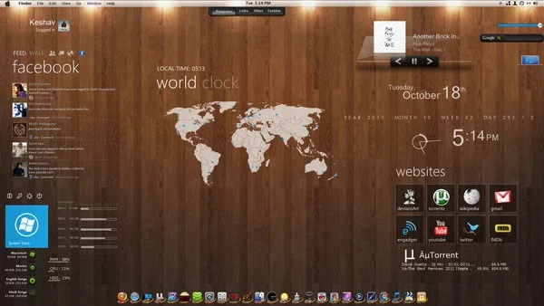 Best Windows 7 Themes