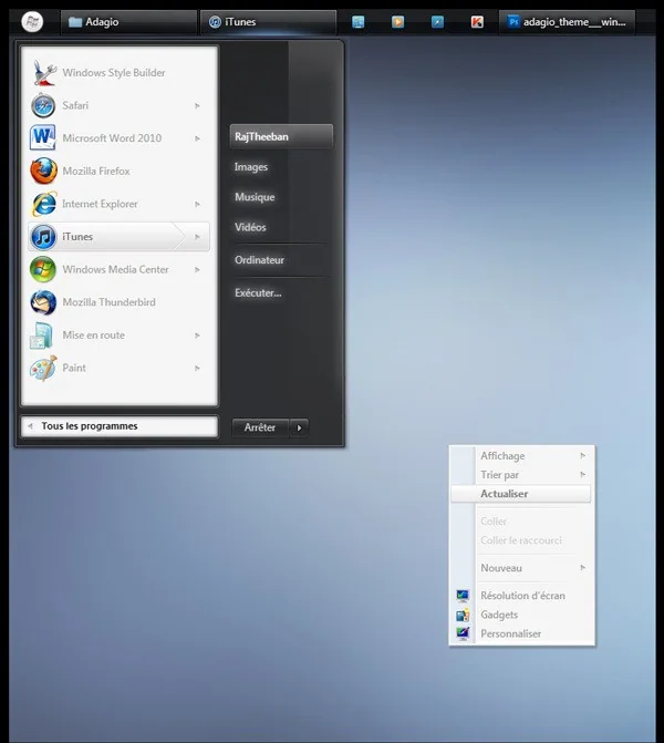 Best Windows 7 Themes