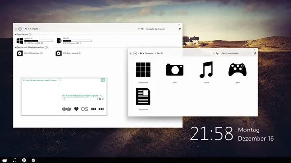 Best Windows 7 Themes