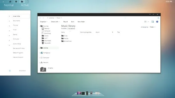 Best Windows 7 Themes