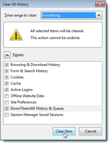 Browser Slow? How to Make Mozilla Firefox Fast Again