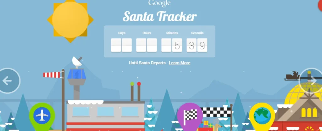 Christmas Countdown