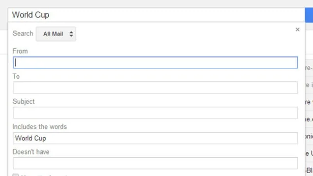 Create Gmail Filters As You Go For Inbox Nirvana Create Gmail Filters As You Go For Inbox Nirvana