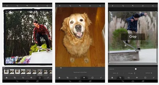 Download Adobe Photoshop Express for Android