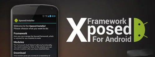 Easy Android ROMs Customization Through Xposed Framework Easy Android ROMs Customization Through Xposed Framework