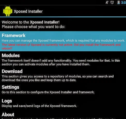 Easy Android ROMs Customization Through Xposed Framework Easy Android ROMs Customization Through Xposed Framework