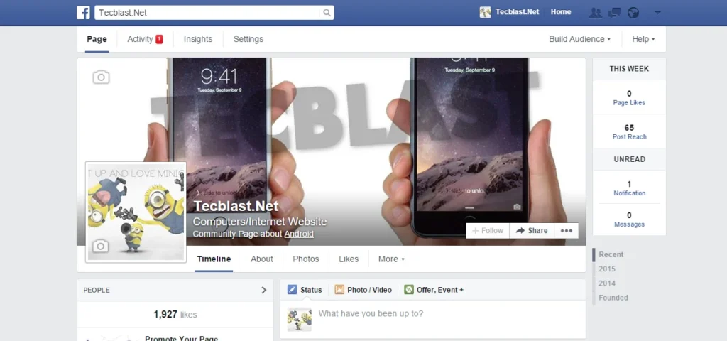 FACEBOOK FACEBOOK