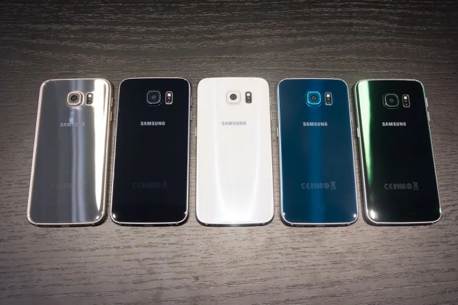 Galaxy S6 And S6 edge Hands-On: This Is The Nicest Android Phone Anyone Has Ever Built