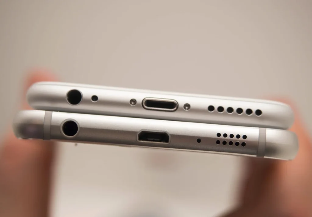 Galaxy S6 versus iPhone 6: first-glance similarities aren't a bad thing
