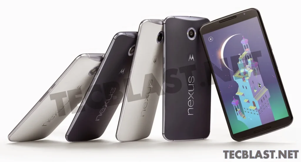 Google Nexus 6