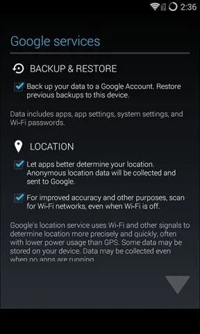 Google’s Location History is Still Recording Your Every Move