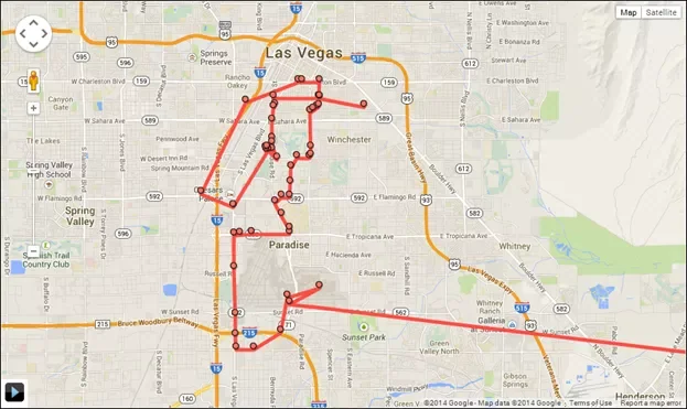 Google’s Location History is Still Recording Your Every Move
