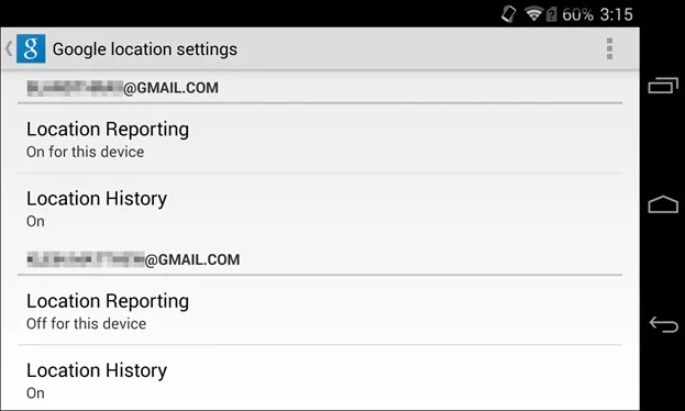 Google’s Location History is Still Recording Your Every Move