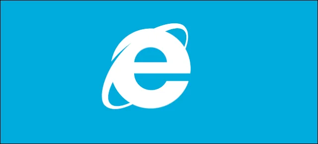 Happy 20th Birthday Internet Explorer! Thanks for Everything!
