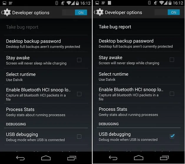Hidden Android features in the Developer options: 5 ''secret'' tips