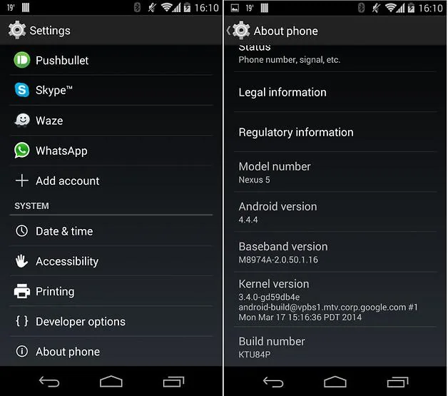 Hidden Android features in the Developer options: 5 ''secret'' tips