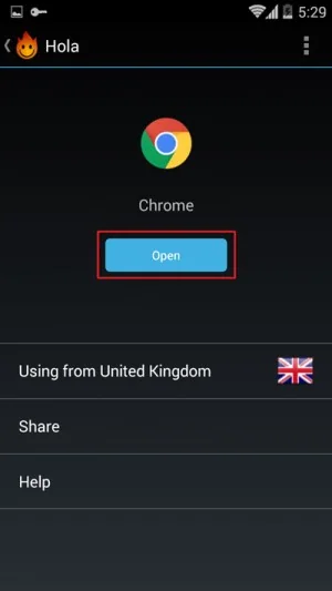 How to Access Blocked Websites on a Android Device