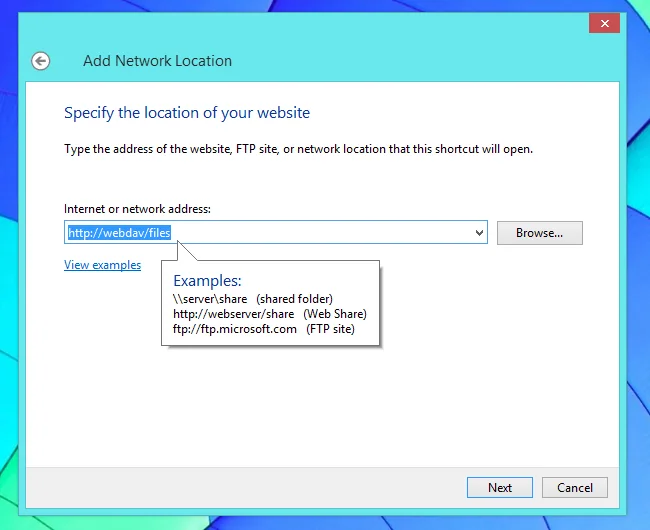 How to Access FTP and WebDAV Sites in Any Operating System’s File Manager