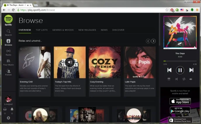 How to Access Spotify in Countries where it is Not Available