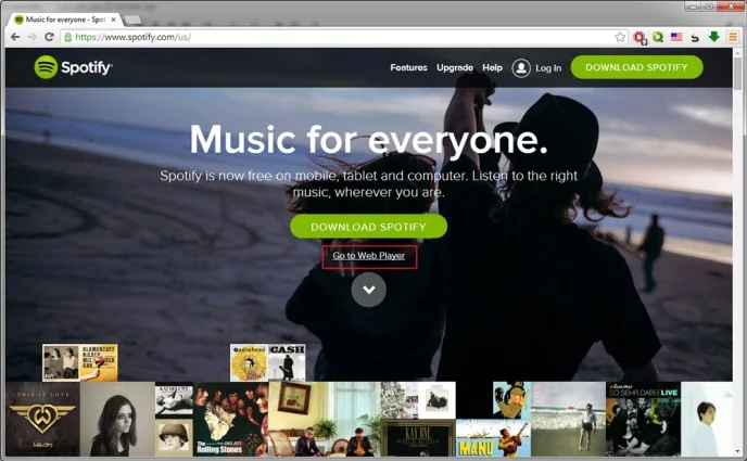How to Access Spotify in Countries where it is Not Available