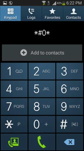 How To Access The Hidden Service Menu on Samsung Galaxy S3 How To Access The Hidden Service Menu on Samsung Galaxy S3