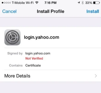 How to Connect to a VPN From Your iPhone or iPad