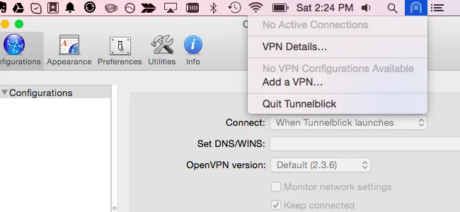 How to Connect Your Mac to Any VPN