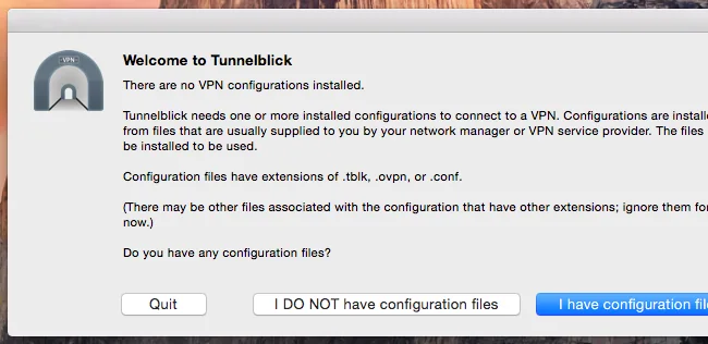 How to Connect Your Mac to Any VPN