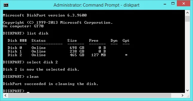 How to Convert a Mac-Formatted Drive to a Windows Drive
