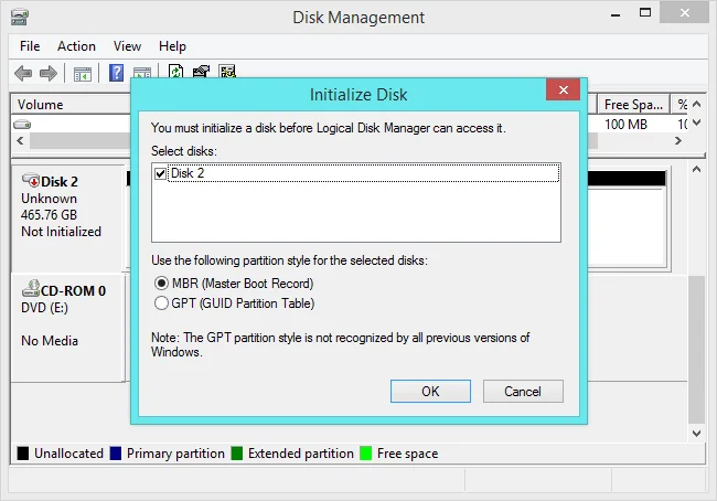 How to Convert a Mac-Formatted Drive to a Windows Drive