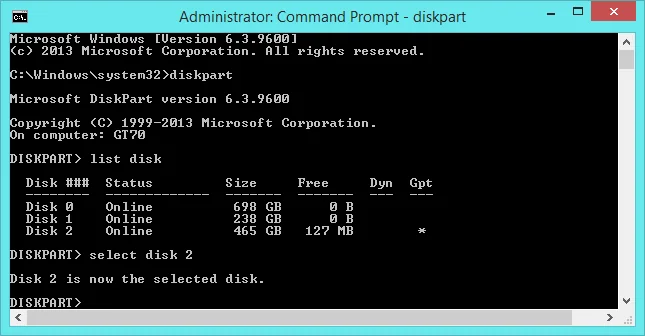 How to Convert a Mac-Formatted Drive to a Windows Drive