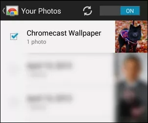 How to Customize Your Google Chromecast with Personal Wallpapers and More