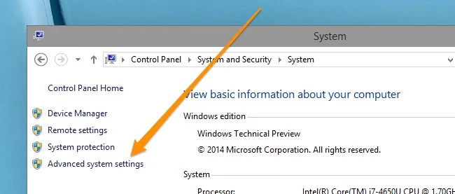 How to Disable the Drop Shadows in Windows 10