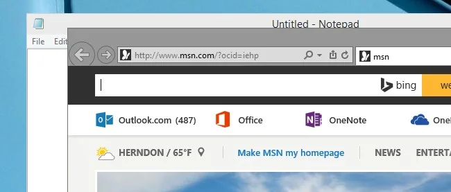 How to Disable the Drop Shadows in Windows 10