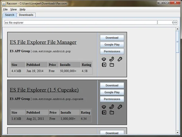 How to Download Android App directly to your Windows PC