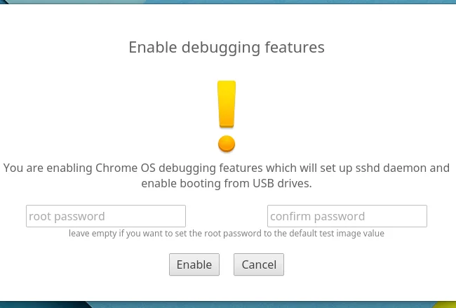 How to Enable Developer Mode on Your Chromebook