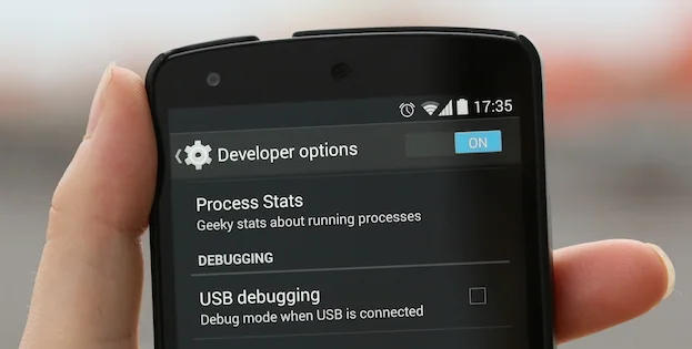 How to enable USB debugging on any Android device