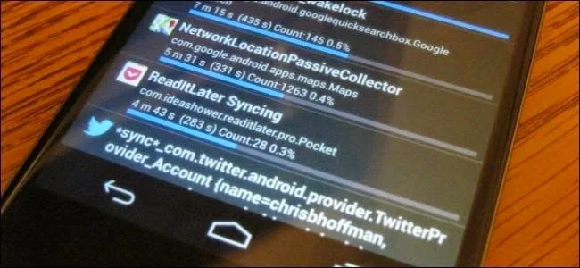 How to Find the Root Cause of Your Android Battery Problems