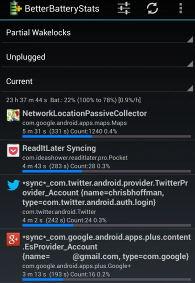 How to Find the Root Cause of Your Android Battery Problems