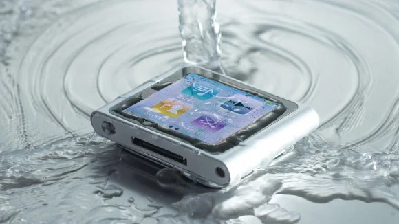How to fix a water damaged phone